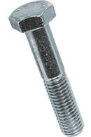 MASKINBOLT M16X70 FZB DIN 931