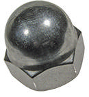 CAP NUT M8 A2 DIN 1587
