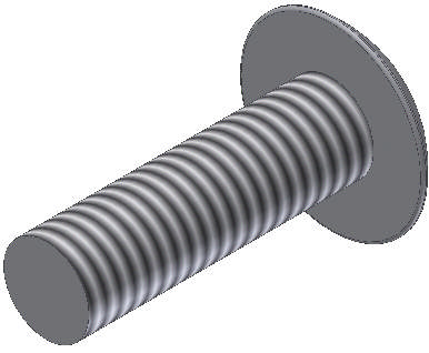 VERBINDUNGSSCHRAUBE M6X20 EDELSTAHL TORX 30