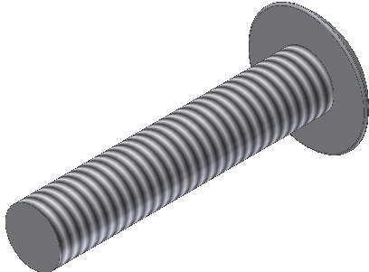 VERBINDUNGSSCHRAUBE M6X30 EDELSTAHL TORX 30