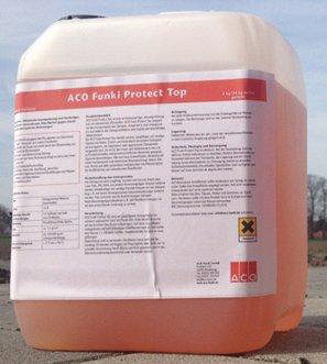 ACO FUNKI PROTECT TOP COLOR 1KG