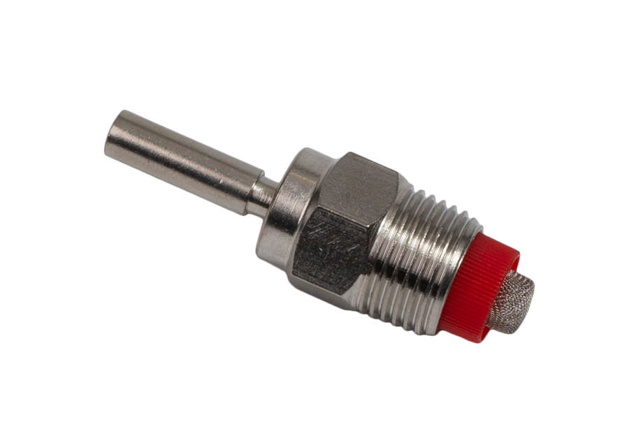 VIPPEVENTIL 304SS  ½