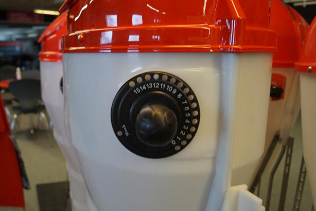 TURBOMAX FODERAUTOMAT 30-120 KG