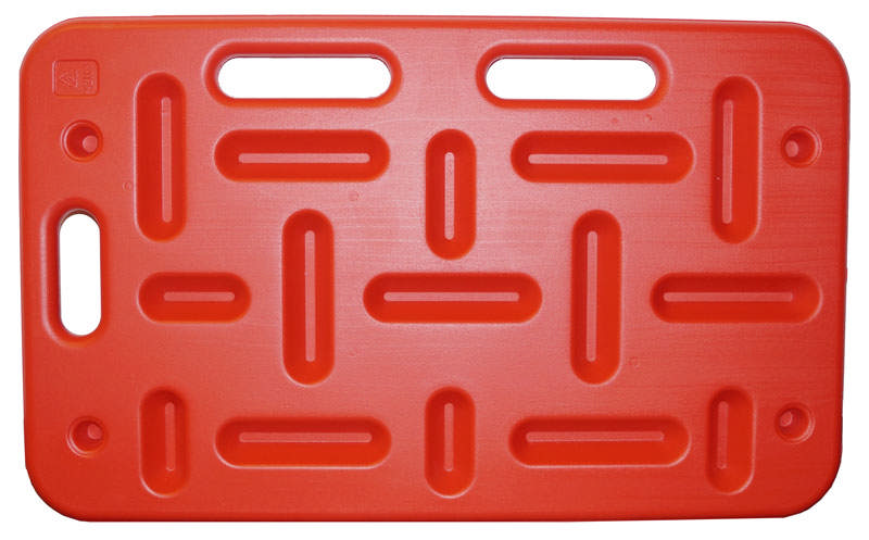 SCHWEINE-TREIBBRETT 460X770 MM