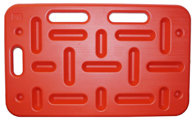 SCHWEINE-TREIBBRETT 460X770 MM