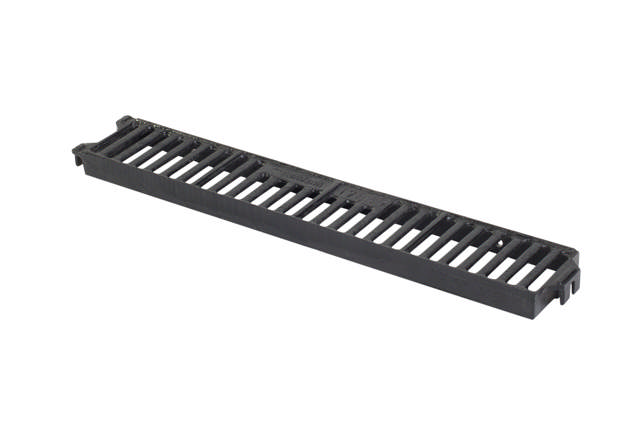 STØBEJERNSRIST 10X60 CM TIL SØER