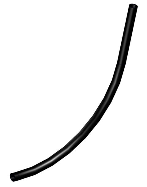 PE-HOSE 8X1 MM - PRICE PER. METER