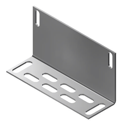 FODBESLAG 12 CM HØJ, 18 CM BRED - FRATS TUBE-O-MAT®