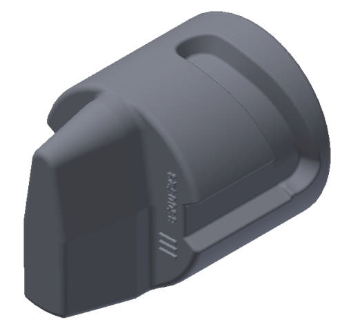 MASTER FLOW KONTROL KNAP VER2