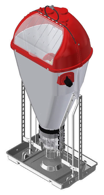 TUBE-O-MAT® VI+ FRATS