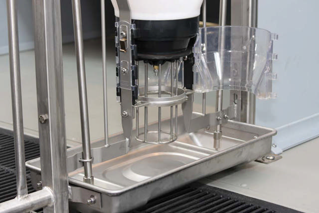 TUBE-O-MAT® VI+ FRATS