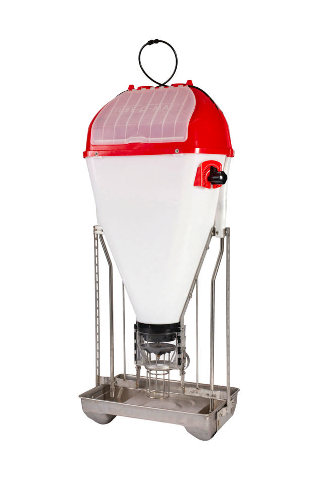 TUBE-O-MAT® VI+ SLAGTEGRISE