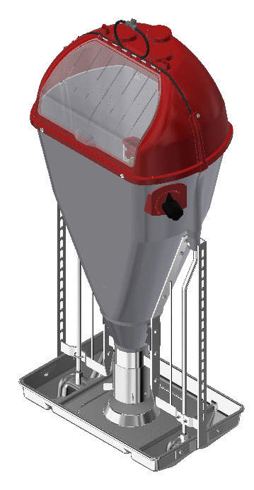 TUBE-O-MAT® CLASSIC FRATS