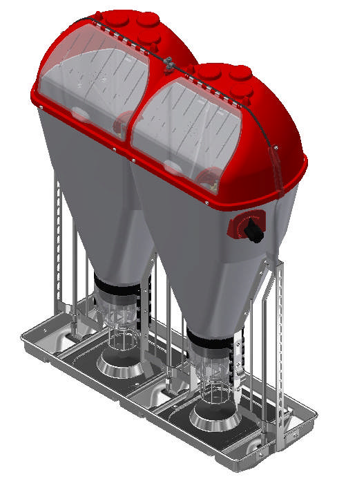 TUBE-O-MAT® VI+ JUMBO FRATS