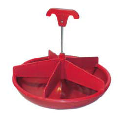 FODERSKÅL SMÅGRISE DIAMETER 39 CM