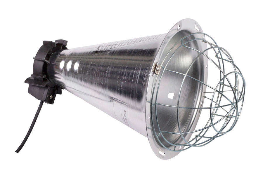 MASTER LAMP 2,5 M KABEL, ALMINDELIG STIK