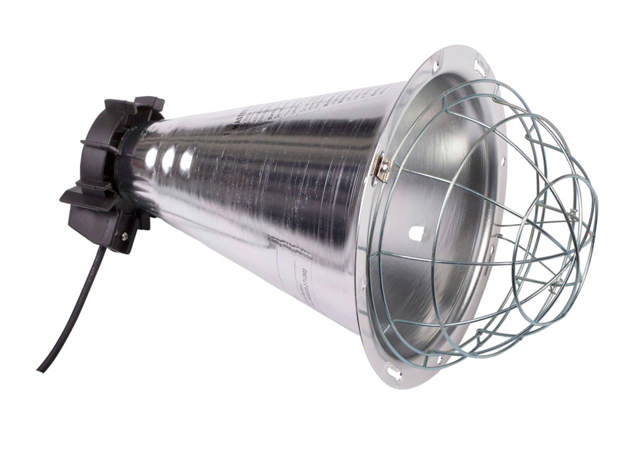 MASTER LAMP 2,5 M KABEL, ALMINDELIG STIK