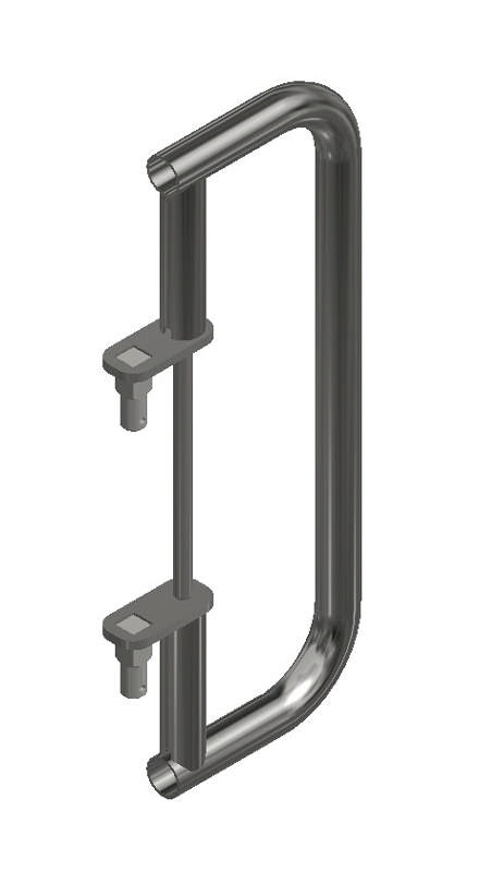 DUOLÅGE TIL VENSTRE OG HØJRE JTB LÆNGDE 1746 MM