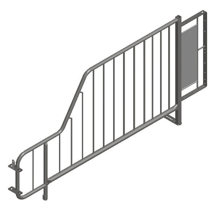 SKILLERUM JUMB-O-FINE JTB. LÆNGDE 1713 MM