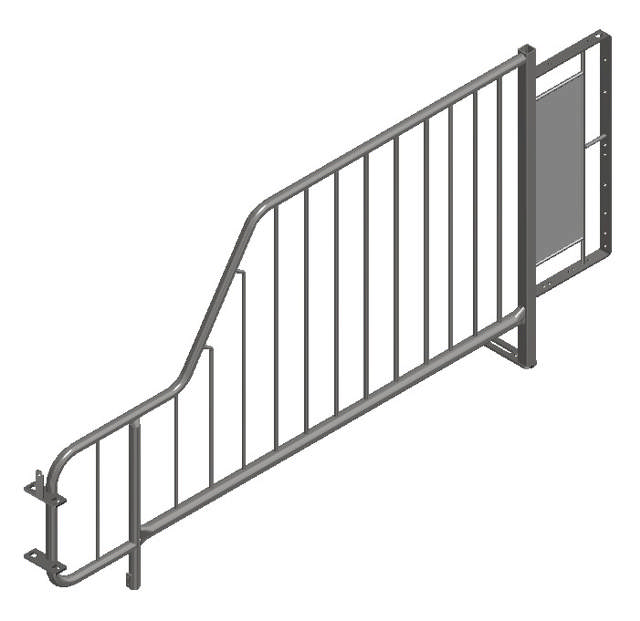 SKILLERUM JUMB-O-FINE JTB. LÆNGDE 1713 MM