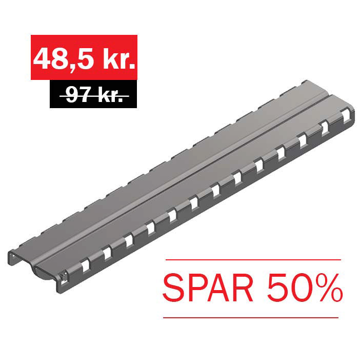 COLLECTIONS TO WALKWAY 2300 MM