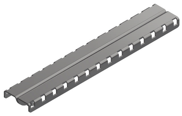 COLLECTIONS TO WALKWAY 2300 MM