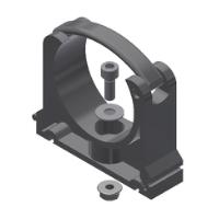 Ø50 MM PIPE CLAMP FOR PIPE HANGER