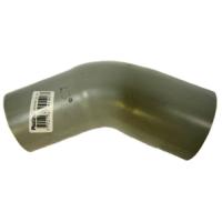 PVC ELBOW 45° FOR 75MM DOWNPIPE