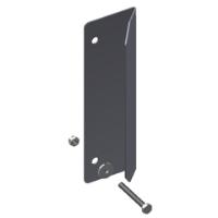 FITTING FOR RETAINING PLATE FOR NEST AGAINST BOARD PROFILE