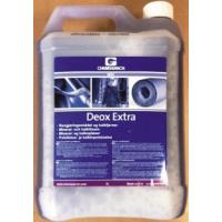 CLEANING DETERGENT AND LIME REMOVER 5 LITER, MUST BE USED BEFORE APPLYING THE PROTECT 50-100 M2