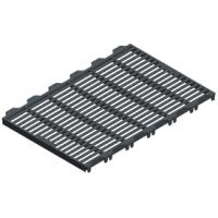 CAST IRON GRATING 60X40 CM FOR SOWS