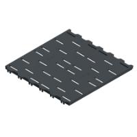 CAST IRON GRATING 60X60 CM FOR SOWS, 5% GAP