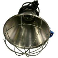 HEATING LAMP 21 CM 2,5 M CABLE, REGULAR PLUG