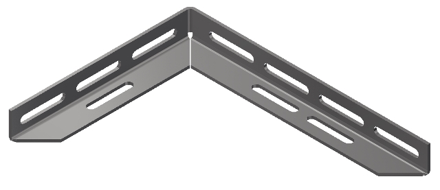 PIPE HANGER 20X26 CM PIPE HANGER 20X26 CM