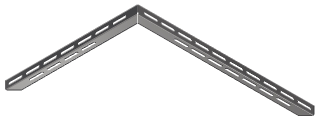 PIPE HANGER 47X61 CM PIPE HANGER 47X61 CM