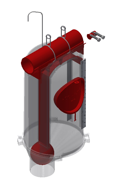 VD5 Ø55 7 LITER VD5 Ø55 7 LITER