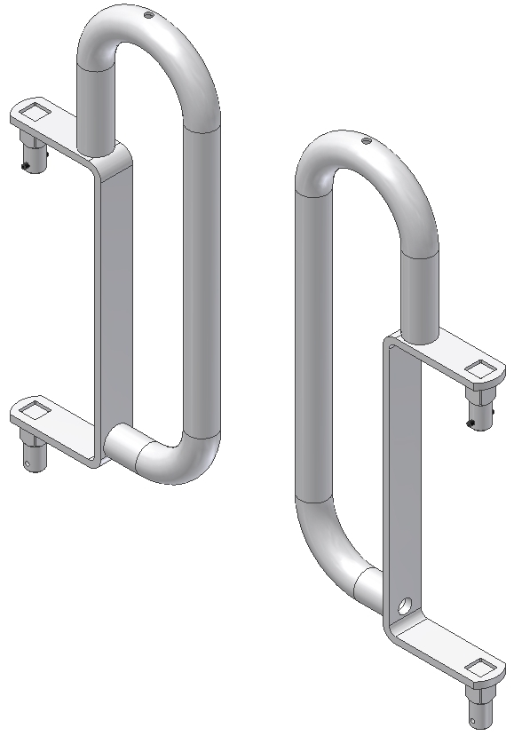 DUO GATE 27, BOX WIDTH 62-70 CM DUO GATE 27, BOX WIDTH 62-70 CM
