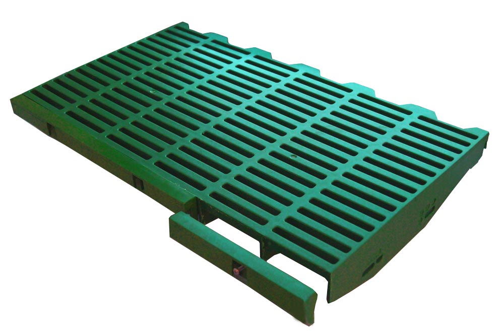 CROSS-SECTION ADAPTER FOR PLASTIC SLAT 20 CM CROSS-SECTION ADAPTER FOR PLASTIC SLAT 20 CM