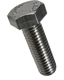 SET SCREW M12X30 A2 DIN 933 SET SCREW M12X30 A2 DIN 933