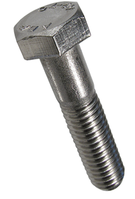 MACHINE BOLT M8X110 A2 DIN 931 MACHINE BOLT M8X110 A2 DIN 931