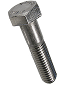 MACHINE SCREW M12X80 FZB QUAL. 10.9 DIN 931 MACHINE SCREW M12X80 FZB QUAL. 10.9 DIN 931