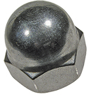 CAP NUT M8 A2 DIN 1587 CAP NUT M8 A2 DIN 1587