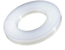PLASTIC WASHER Ø13X24X2.5 MM POLYAMIDE DIN 125A PLASTIC WASHER Ø13X24X2.5 MM POLYAMIDE DIN 125A