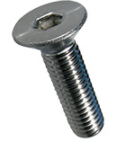 HEXAGON SOCKET SCREW M5X30 A2 DIN 7991 HEXAGON SOCKET SCREW M5X30 A2 DIN 7991