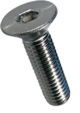 HEXAGON SOCKET SCREW M5X35 A2 DIN 7991
