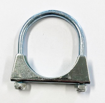 PIPE CLAMP SET 50 MM, GALVANIZED PIPE CLAMP SET 50 MM, GALVANIZED