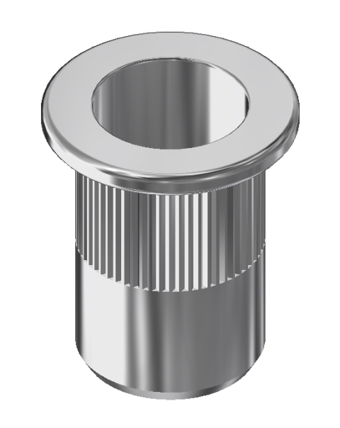 REVIT NUT M8 A2 REVIT NUT M8 A2