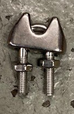 WIRE LOCK 3 MM STAINLESS STEEL