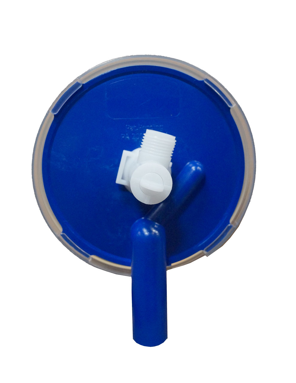 AQUADROP II 1/2'' WITH STOP VALVE