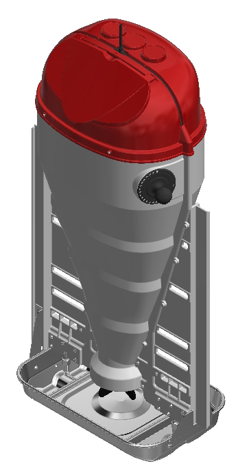 TURBOMAX FEEDER 7-30 KG